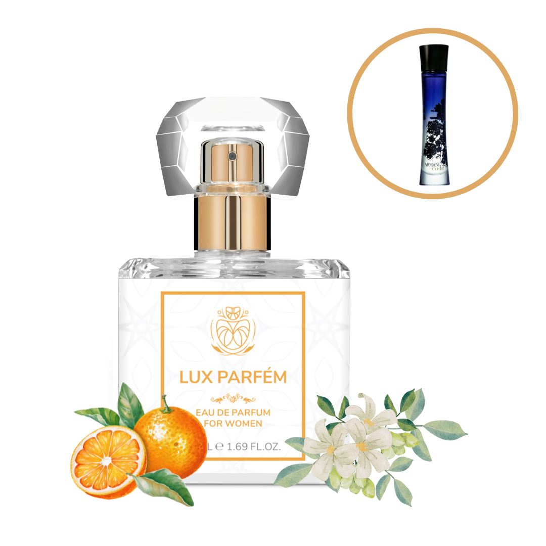 163 Lux Parfém  GIORGIO ARMANI - ARMANI CODE FOR WOMEN